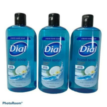 Dial Limited Edition ~ Coconut Splash Moisturizing Hand Soap 3 17 oz bottles - £18.19 GBP