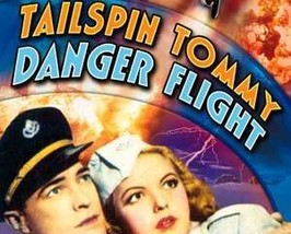 Danger Flight, 1939 - £15.66 GBP