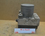 08-11 GMC Acadia ABS Pump Control OEM 25840314 Module 367-12b6 - $14.99