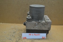 08-11 GMC Acadia ABS Pump Control OEM 25840314 Module 367-12b6 - £11.72 GBP