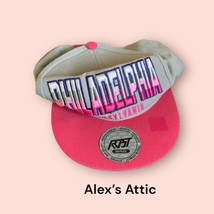 Philadelphia adjustable hat pre owned - $14.85