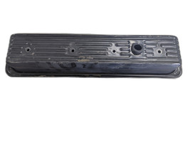 Left Valve Cover From 1992 Chevrolet K1500  5.7  4wd Driver Side - $49.95