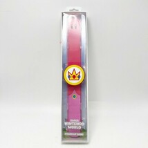 Super Nintendo World Power Up Band PRINCESS PEACH USJ Universal Studios ... - $69.99