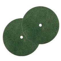 Genuine Koblenz Scrubbing Pads - 2 Pads and 2 Plastic Retainers - £10.21 GBP