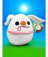 Squishmallows Disney The NIghtmare Before Christmas Zero Plush Candy Can... - £15.92 GBP