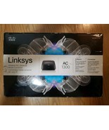 NEW SEALED Linksys WUMC710 AC1300 Wireless-AC Universal Media Connector - $368.15 MXN