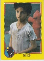 M) 1990 Topps Dick Tracy Trading Card #6 The Kid - $1.97