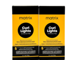 Matrix Curl Lights Ammonia Free Step 2 Lightening Accelerator 6x1 oz -2 ... - £29.34 GBP
