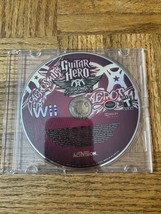 Guitar Hero Wii Game - $29.58