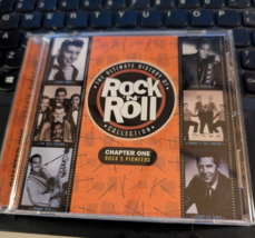Rock  Roll Collection 1: Rocks Pioneers - Audio CD - VERY GOOD - $1.49
