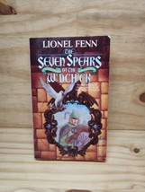 The Seven Spears of the W&#39;dch&#39;ck by Lionel Fenn / 1988 1st Edition - £5.79 GBP