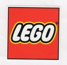 Lego Car Truck Laptop Decal Window Various sizes Free Tracking - £2.34 GBP+