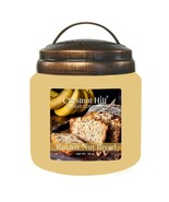 Banana nut Bread Jar Candle - 18 oz - $41.01 CAD
