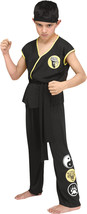 Little Boys&#39; Karate Child Costume - £52.66 GBP