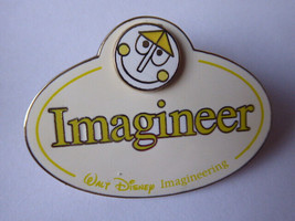 Disney Trading Broches 59896 Wdi - Fonte Membre - It&#39;s A Petit Monde Imagineer C - £111.82 GBP