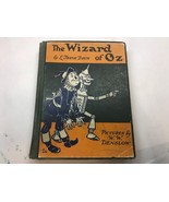 THE WIZARD OF OZ Frank L. Baum 5th Edition 1ST STATE 1920s/30s - $173.25
