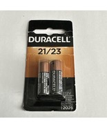 Duracell 21/23 Camera Photo Batteries Expire 2026 New - £12.71 GBP