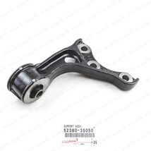 Genuine Toyota 96-02 4Runner Driver Side Front Differential Support 5238... - $148.46