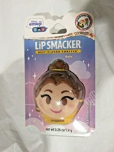 Lip Smacker Disney emoji Belle Lip Balm Flavor LastRosePetal wt .26oz - $24.99