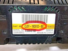 15-16 FORD  ESCAPE AUTO /DUAL ZONE/TEMPERATURE/ CLIMATE/ CONTROLS/ OEM image 3