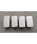 96-00 CIVIC Tan Brown CONSOLE SWITCH PLUG INSERT CAP Hole FILLER Blank 4pcs - $23.52