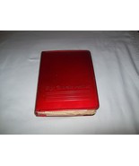 Vtg My Favorite Recipes Metal 3 Ring Binder Organizer Cookbook clip type... - €16,97 EUR