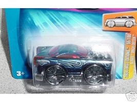 Mattel Hot Wheels 2004 First Editions 1:64 Scale Black Blings Brick Cutter 55/10 - £7.57 GBP