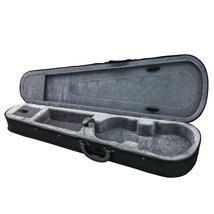 SKY High Quality 15 Inch Viola Triangular Case Lightweight Black Color, Backpack - $49.99