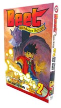 Riku Sanjo, Koji Inada Beet The Vandel Buster, Vol. 2 1st Edition 3rd Printing - $48.88