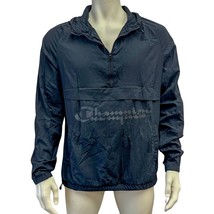 Champion Mens Windbreaker Jacket Manorak Size Large - $17.82