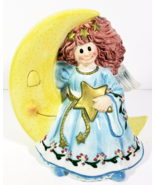Fitz and Floyd Moonbeams Coin Piggy Bank Ceramic EUC - $14.81 CAD