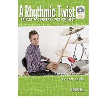 A Rhythmic Twist Book/CD [Sheet music] - £12.99 GBP