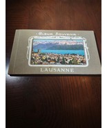 Album Souvenir Lausanne Alps - Vintage - €30,40 EUR