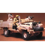 Tamiya S.A.S. Land Rover Pink Panther 1/35 Scale Kit New in Box - $469.60 MXN