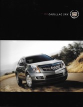 2012 Cadillac SRX sales brochure catalog US 12 3.6 V6 - £6.25 GBP