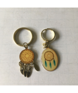 Vintage dream catcher key rings keychains - $26.82 CAD