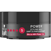 taft hair wax POWER WAX Hair Styling -1 can / 75ml-FREE SHIPPING - $13.85