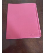 Roocase For iPad Pink Used - $22.65