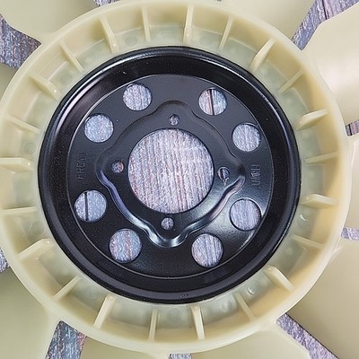 Motorcraft YA-226 Ford F85Z-8600-AA For Expedition Radiator Cooling Fan Assembly Item image 2