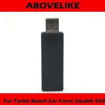 Wireless Headset USB Dongle Adapter 450TX For Turtle Beach Ear Force Stealth 450 - £17.40 GBP