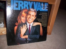 This Guy&#39;s In Love With You [Vinyl] Jerry Vale - £3.09 GBP