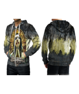 New Marilun Manson Unique Full Print Zipper Hoodies - $666.13 MXN