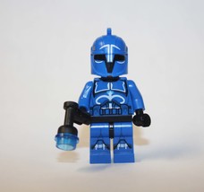 Senate Guard Commander Republic Star Wars Building Minifigure Bricks US - £5.59 GBP