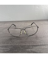 Serengeti Sunglasses Modugno 8408 64[]16-130 Silver Aviator FRAMES ONLY - $34.01 CAD