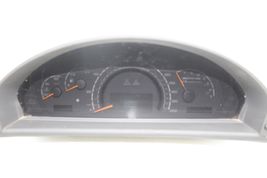 03-06 MERCEDES-BENZ CL55 AMG SPEEDOMETER INSTRUMENT CLUSTER Q7831 image 10