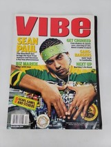 Vibe Magazine - Sean Paul/Biz Markie/Lil John/Bad Boy - December 2003 - £13.36 GBP