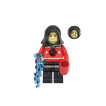 Gift Star Wars Palpatine (Holiday Sweater) GH0275 Minifigures Custom Toys - $5.80