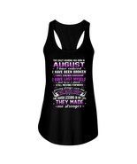 Crazy Grandma Was Born In Tank Tops Lesson In My Life Made Me Stronger W... - £15.55 GBP