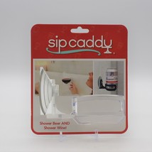 SipCaddy The #1 Bath Wine Holder, Beer Holder, Shower or Bath Beverage Holder - £10.90 GBP