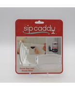 SipCaddy The #1 Bath Wine Holder, Beer Holder, Shower or Bath Beverage H... - $13.86